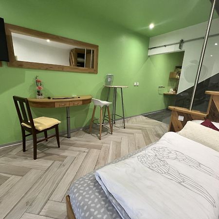Le Domaine Du Verger, Chambres D'Hotes Osenbach Exteriör bild