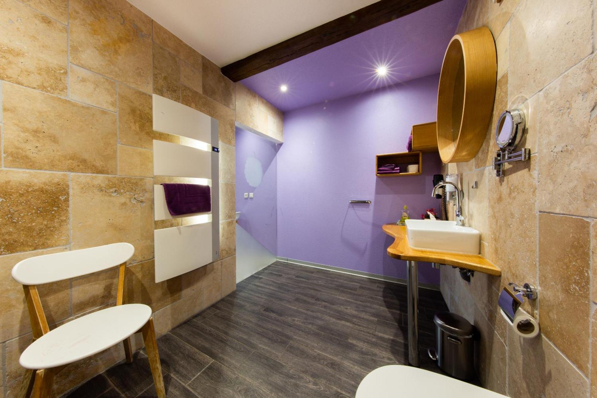 Le Domaine Du Verger, Chambres D'Hotes Osenbach Rum bild