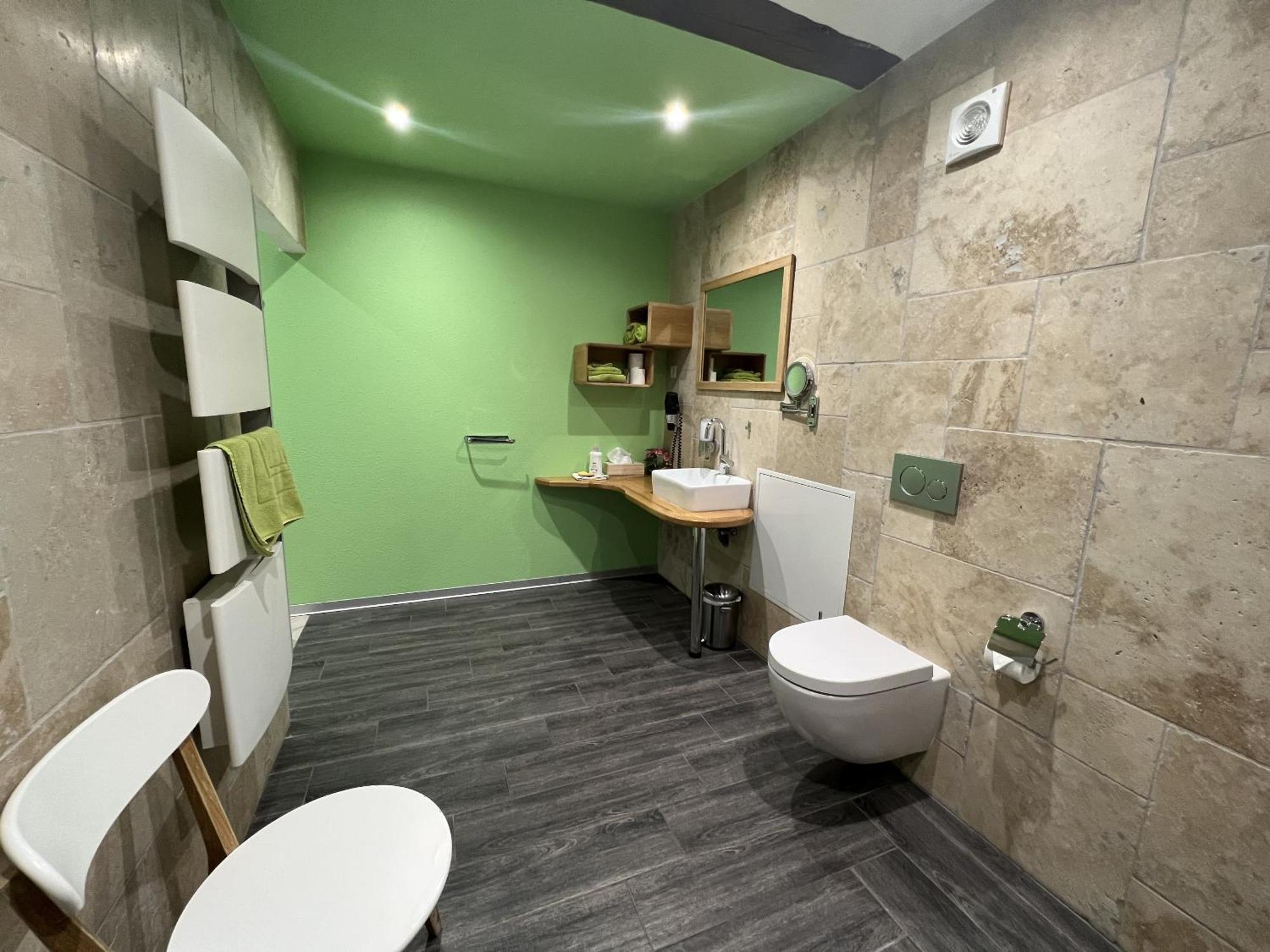 Le Domaine Du Verger, Chambres D'Hotes Osenbach Exteriör bild