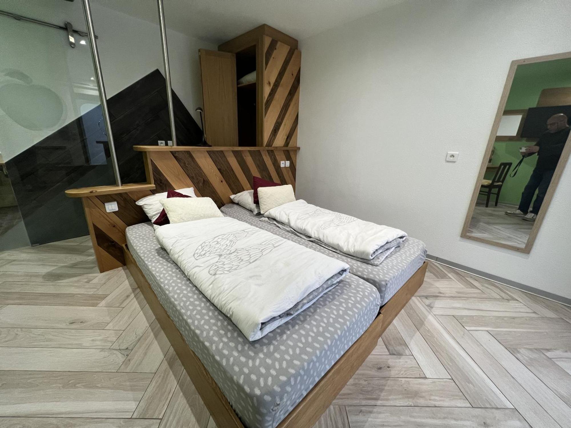 Le Domaine Du Verger, Chambres D'Hotes Osenbach Exteriör bild