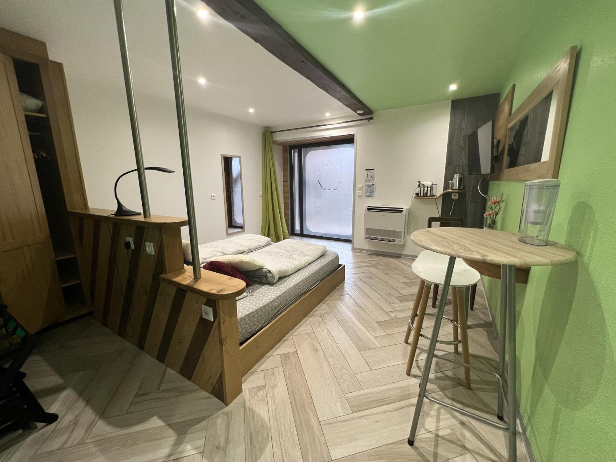 Le Domaine Du Verger, Chambres D'Hotes Osenbach Exteriör bild