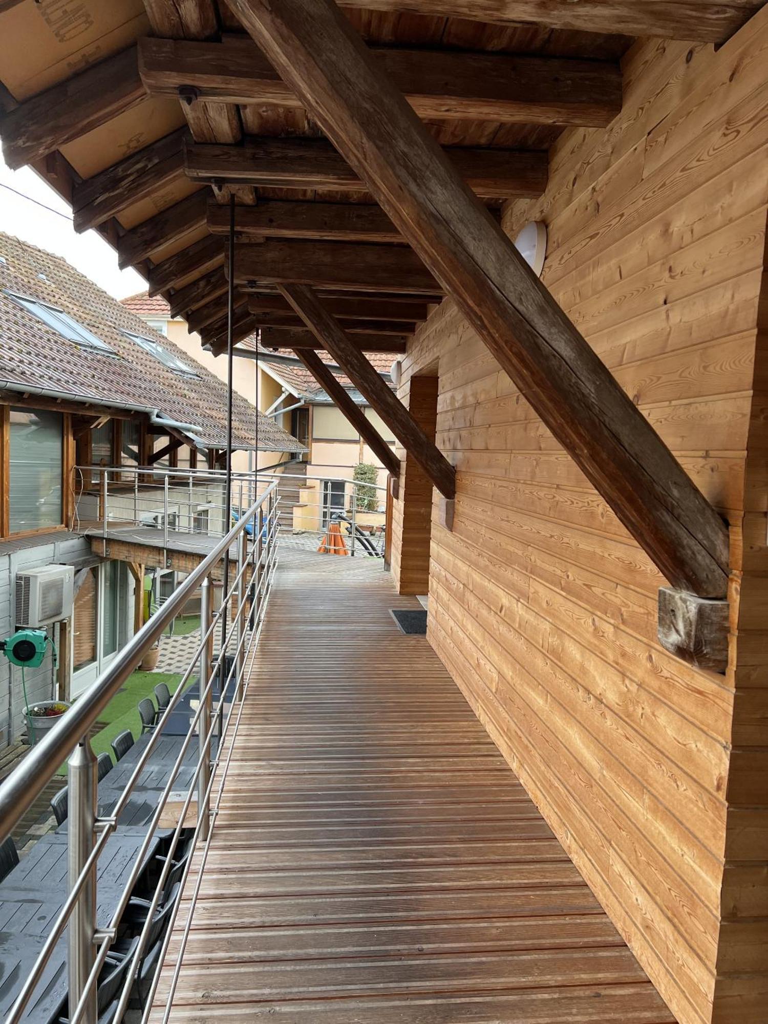 Le Domaine Du Verger, Chambres D'Hotes Osenbach Exteriör bild