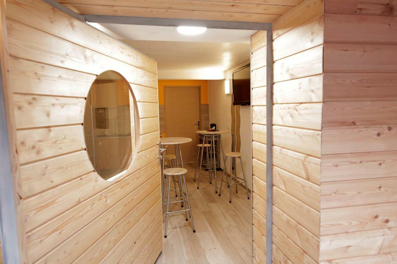 Le Domaine Du Verger, Chambres D'Hotes Osenbach Exteriör bild