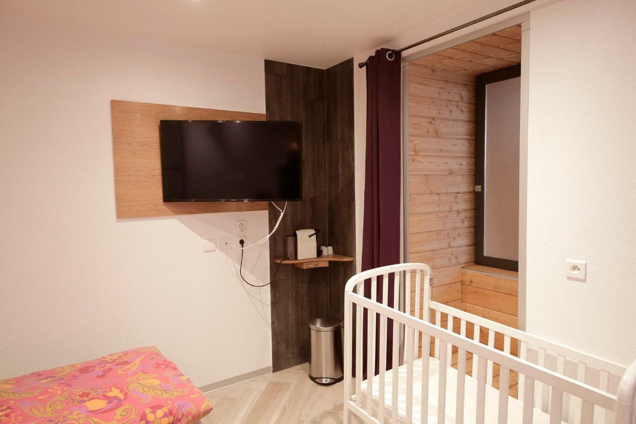 Le Domaine Du Verger, Chambres D'Hotes Osenbach Exteriör bild