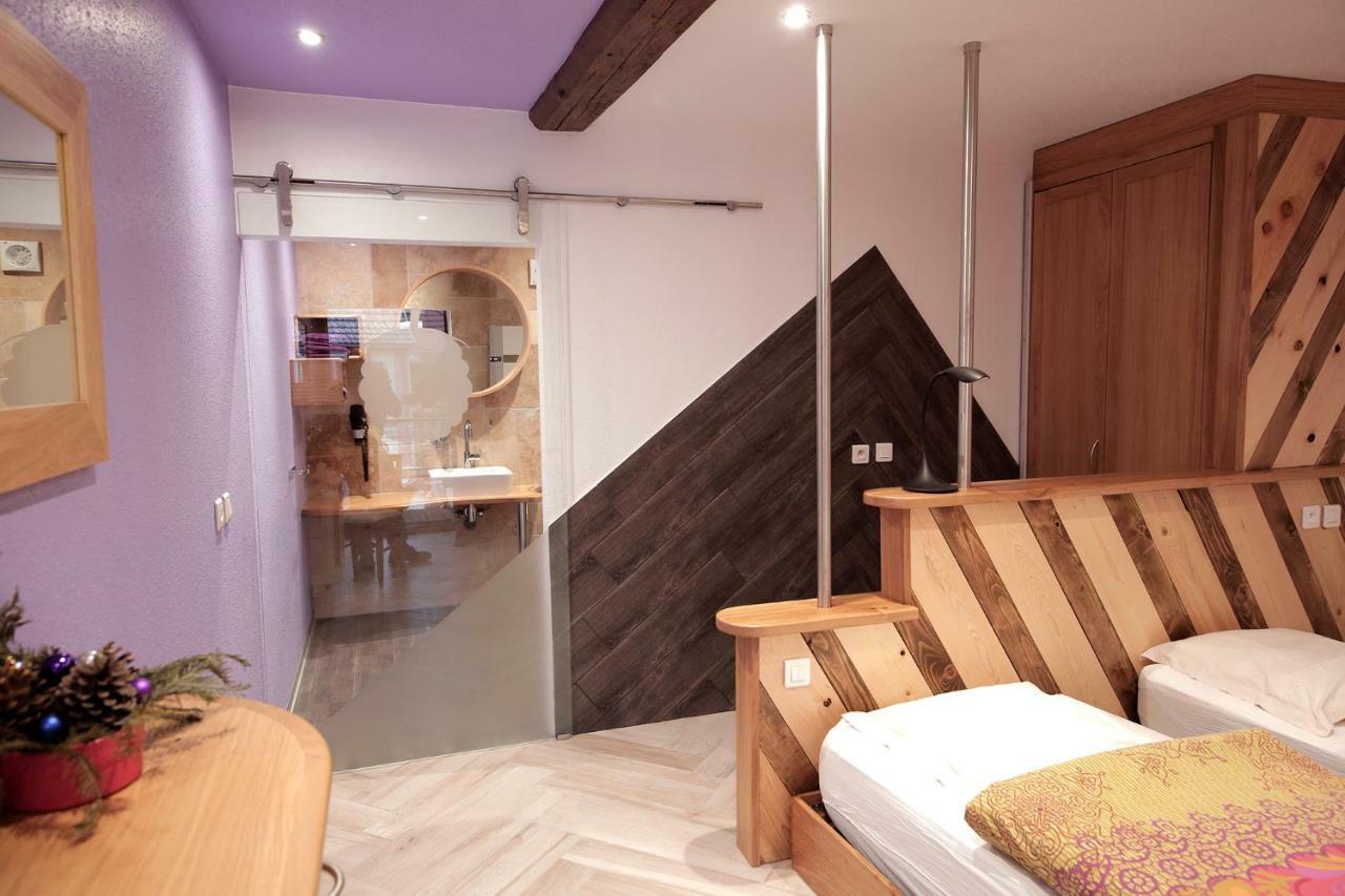 Le Domaine Du Verger, Chambres D'Hotes Osenbach Exteriör bild