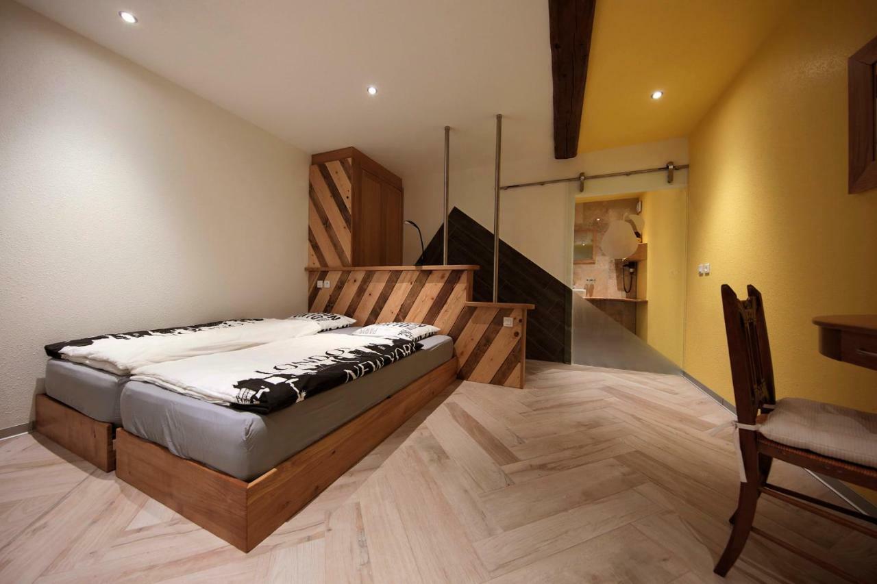 Le Domaine Du Verger, Chambres D'Hotes Osenbach Exteriör bild