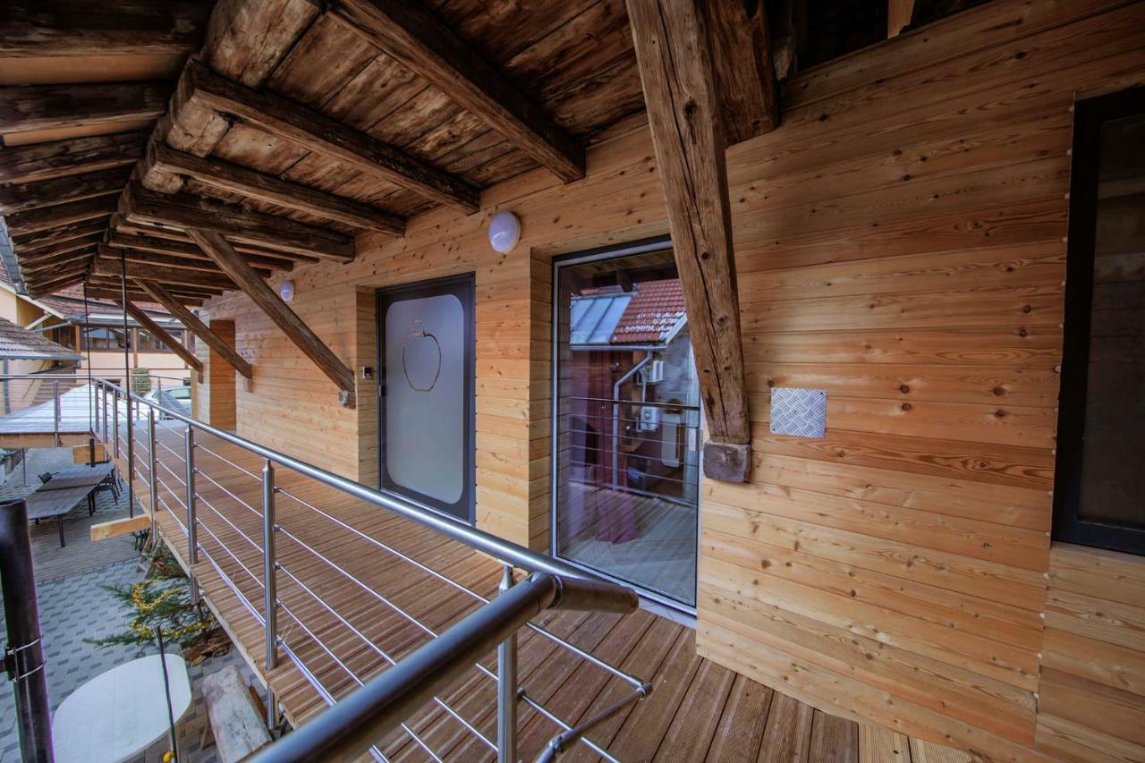 Le Domaine Du Verger, Chambres D'Hotes Osenbach Exteriör bild